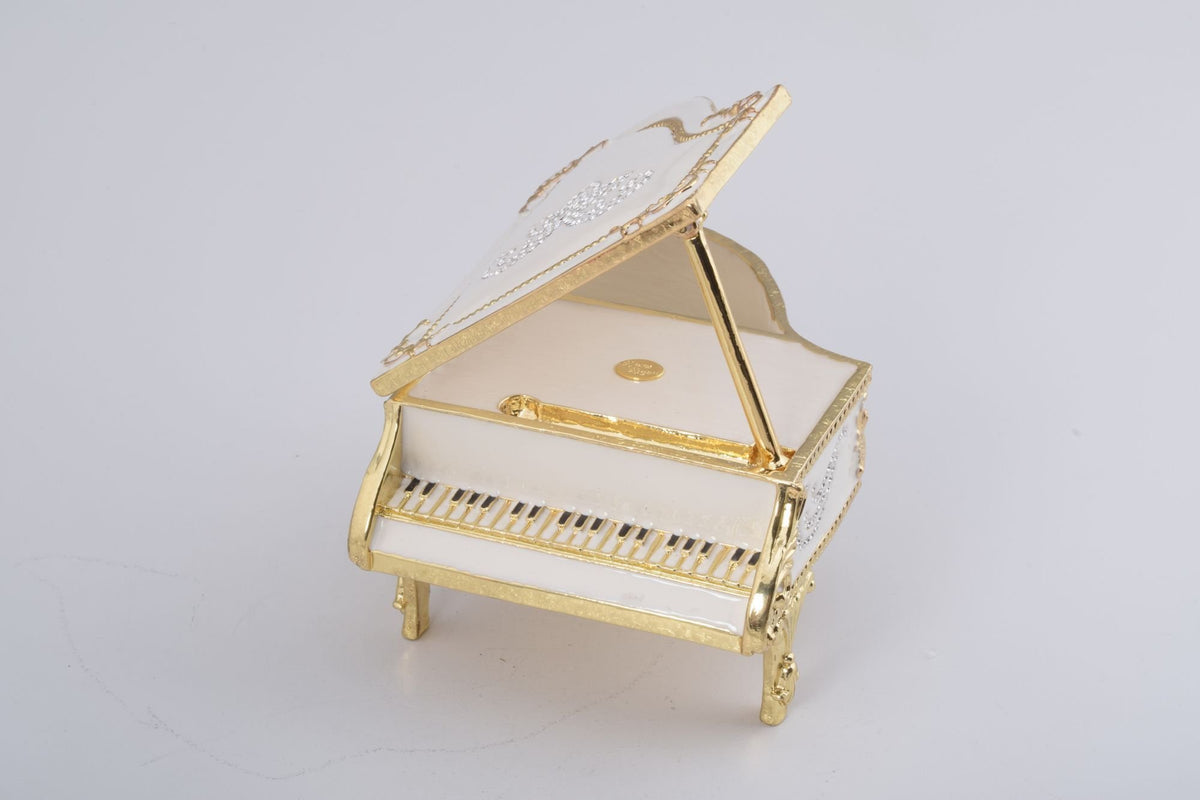 Keren Kopal White Piano  141.50