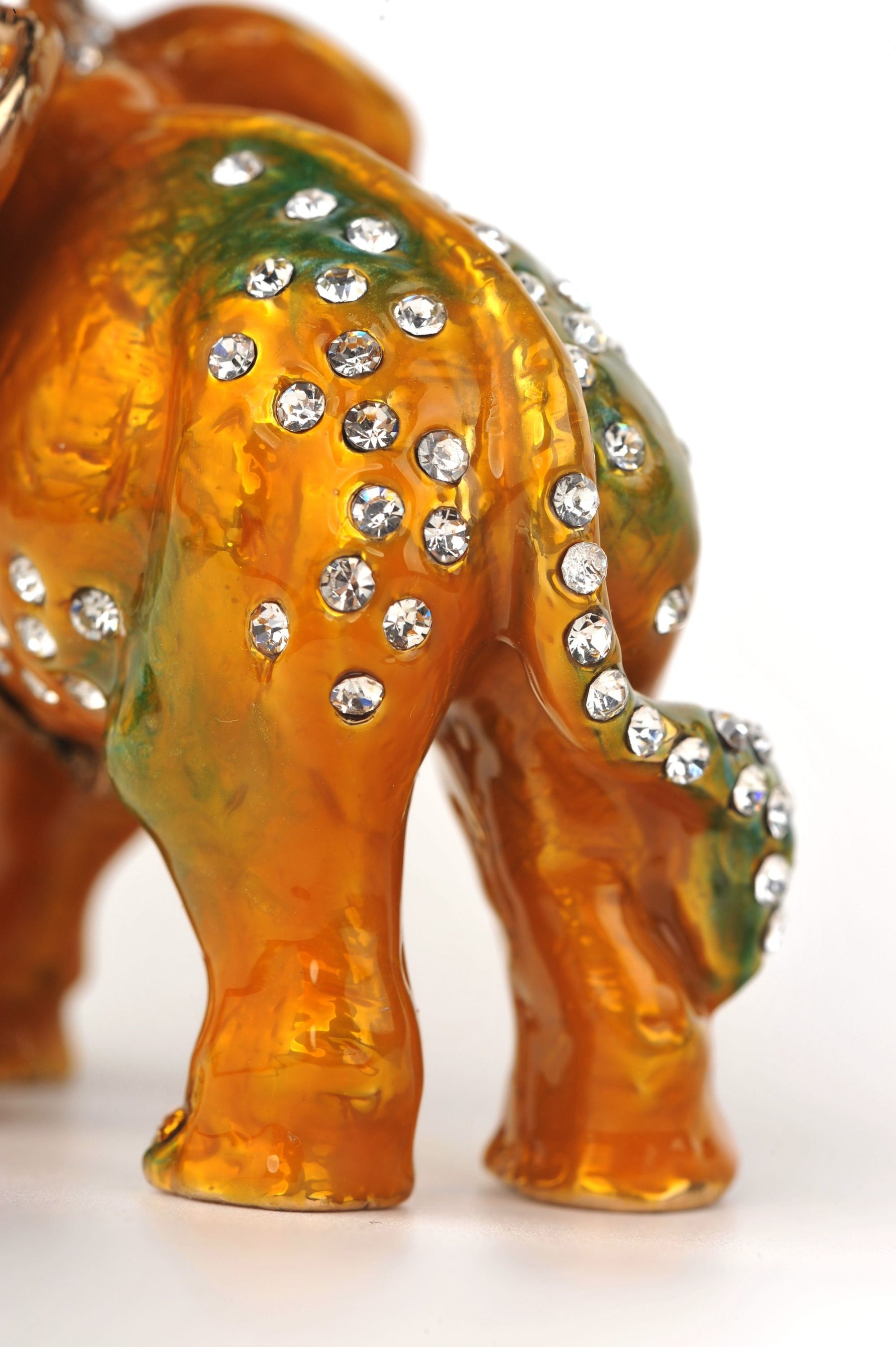 Keren Kopal Yellow Green Elephant  73.25