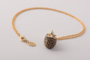 Keren Kopal Owl Charm Pendant Necklace jewelry 39.00