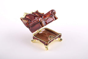 Chairs and Table trinket box Keren Kopal