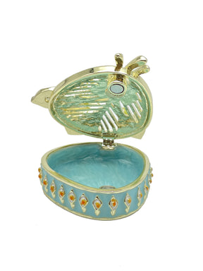 Copy of Beautiful Decorated Trinket Box trinket box Keren Kopal