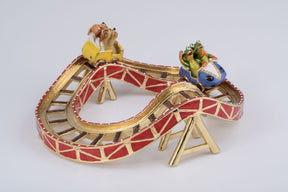 Keren Kopal Heart Shape Roller-coaster trinket box 157.00