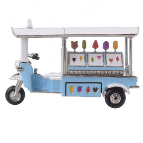 Ice Cream Rickshaw trinket box Keren Kopal