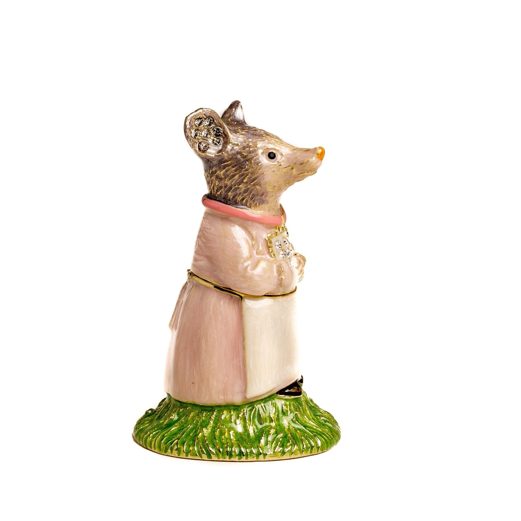 Mother Mouse trinket box Keren Kopal