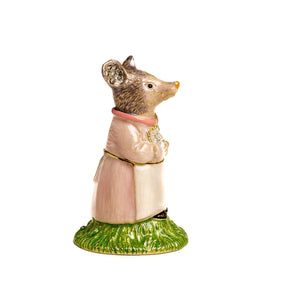 Mother Mouse trinket box Keren Kopal